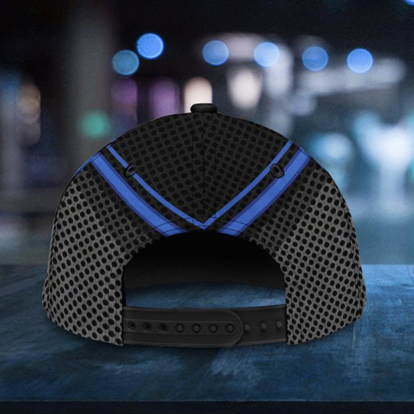 Personalized Motorcycle Classic Cap, Personalized Gift for Motorcycle Lovers, Motorcycle Riders - CP052PS06 Fashion - Image 5