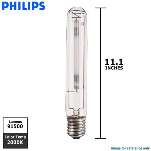Philips 600w T14.5 E39 Clear 2000k Ceramalux Non-ALTO HID Light Bulb Hot on Sale - Image 2