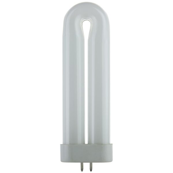 SUNLITE 8w GX10q Blacklight U Shaped FUL Twin Tube Bug Zapper Lamp Online